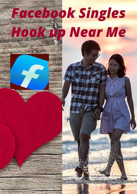Facebook dating hookup